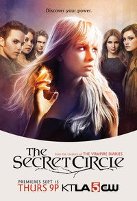 Постер сериала «Тайный круг (2011-2012)» — (6 из 46)