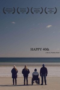 Poster de Happy 40th