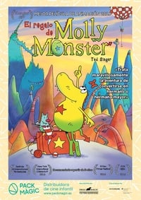 Poster de Ted Sieger's Molly Monster - Der Kinofilm