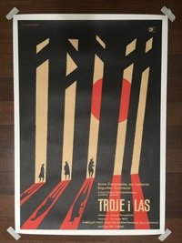 Troje i las (1963)