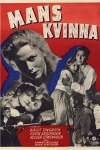 Mans kvinna (1945)