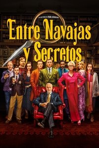 Poster de Entre Navajas y Secretos