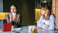 «Не твоё дело (2022)» — обои к сериалу #4