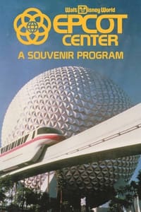 Poster de EPCOT Center: A Souvenir Program