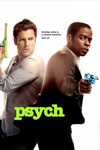 Постер сериала «Ясновидец (2006-2014)» — (26 из 114)