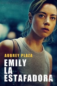 Poster de Emily la criminal