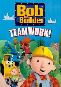 Постер к фильму Bob the Builder: Teamwork! (2009)