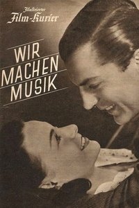 Poster de Wir machen Musik