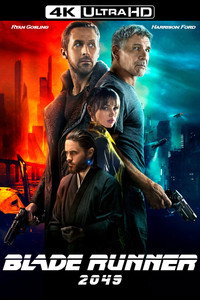 Постер фильма «Бегущий по лезвию 2049 (2017)» — (15 из 301)