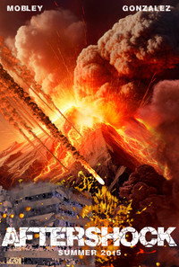 Aftershock (2015) poster