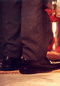 Poster de Quien mal anda mal acaba