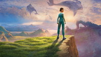 Обои к мультсериалу «УдивЛа (2024)» — (15 из 39)