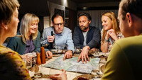 «Eine harte Tour (2020)» — обои к фильму #9