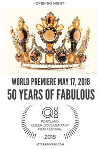 Постер фильма «50 Years of Fabulous (2018)» — (1 из 3)