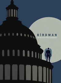 Постер фильма «Бёрдмэн (2014)» — (46 из 98)