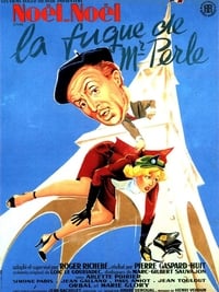 Poster de La Fugue de monsieur Perle