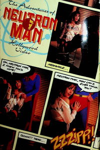 Poster do Filme Neutron Man