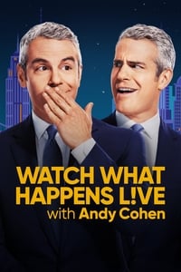 Poster de Watch What Happens Live with Andy Cohen