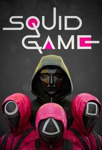 Movieposter Squid Game