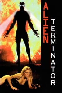 Poster de Alien Terminator