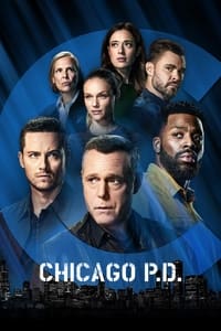 copertina serie tv Chicago+P.D. 2014