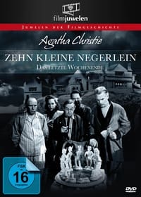 Poster de Zehn kleine Negerlein