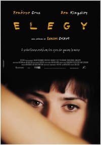 Poster de Elegy