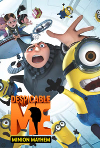 Despicable Me: Minion Mayhem