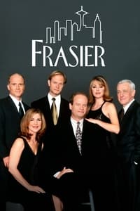 Постер сериала «Фрейзер (1993-2004)» — (14 из 87)