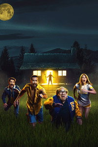 Постер сериала «В Филадельфии всегда солнечно (2005)» — (20 из 229)