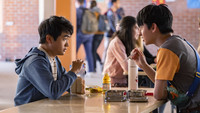 «Американец китайского происхождения (2023)» — обои к сериалу #2