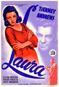 Poster de Laura