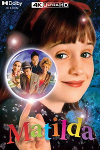 Постер фильма «Матильда (1996)» — (31 из 89)