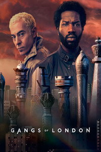 Постер сериала «Банды Лондона (2020)» — (21 из 56)