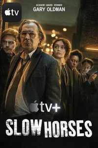 Постер сериала «Медленные лошади (2022)» — (68 из 139)