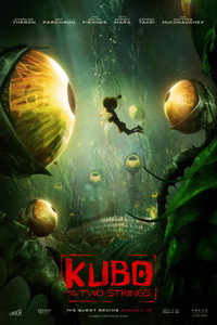 Постер мультфильма «Кубо. Легенда о самурае (2016)» — (22 из 62)