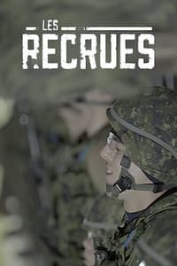 copertina serie tv Les+Recrues 2017