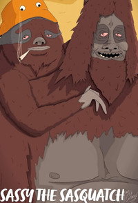 Sassy the Sasquatch - Season 1 123Movies