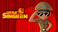 «Little Singham (2018)» — обои к сериалу #5