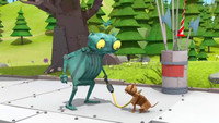 The Dog Sitter