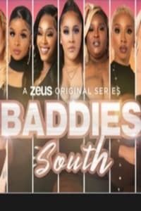 tv show poster Baddies+South 2022