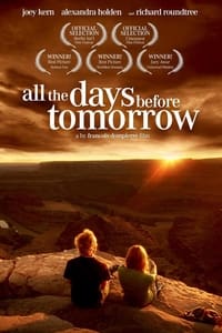 Poster de All The Days Before Tomorrow