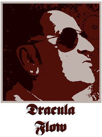 Dracula Flow: The Official Saga (1-4) - 2023 Dracula Flow: The Official Saga (1-4) - 2023