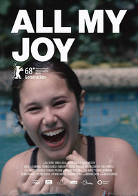 Постер фильма «Toda mi alegría (2018)» — (2 из 2)