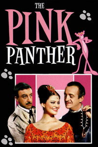 Постер фильма «Розовая пантера (1963)» — (6 из 40)
