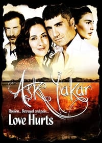 Poster de Aşk Yakar