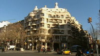 The Casa Milá