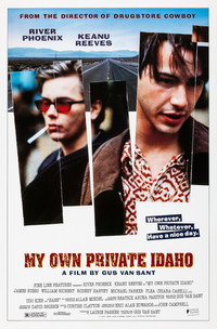 Постер фильма «Мой личный штат Айдахо (1991)» — (23 из 76)