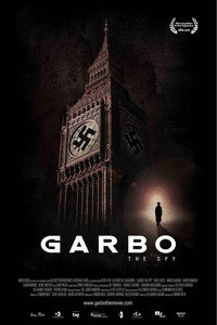 Постер фильма «Гарбо: Шпион (2009)» — (2 из 4)