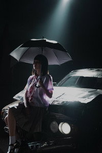 Постер сериала «Девушка из ниоткуда (2018-2021)» — (22 из 41)